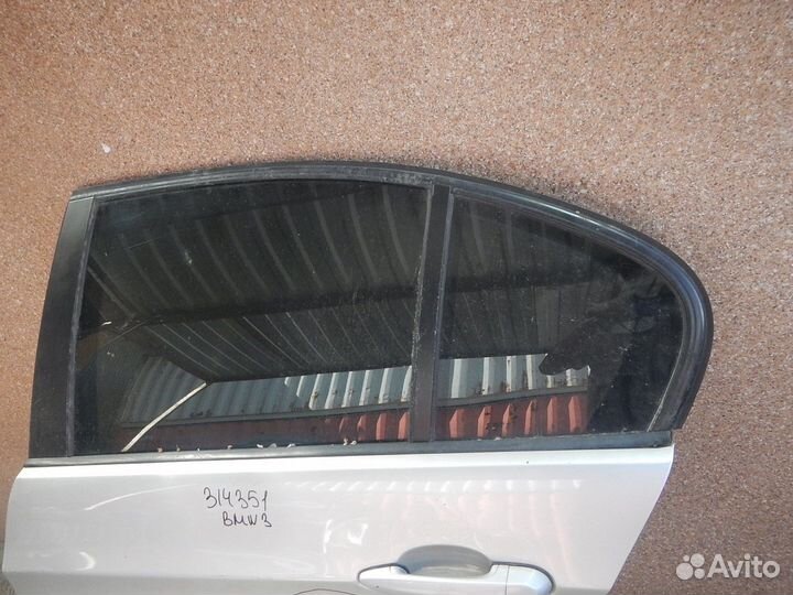 Б/У Б/У Дверь задняя левая, BMW (бмв) -3 (E90, E