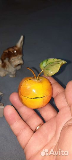 Фарфоровые статуэтки СССР