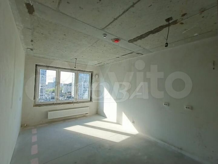 2-к. квартира, 60 м², 7/17 эт.