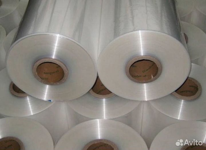 Пленка пoлиолeфиновая оптом