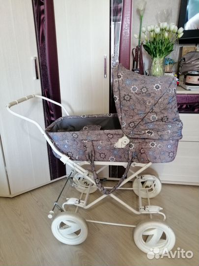 Прогулочная коляска бу