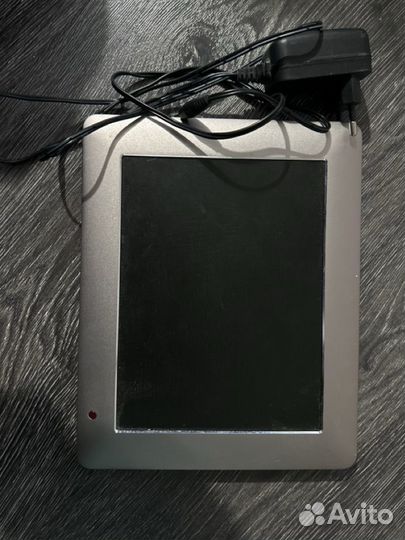 Цифровая фоторамка для фотографий texet tf-808