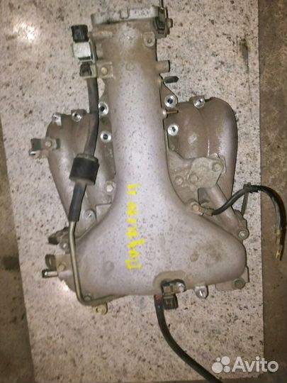 Митсубиси паджеро 4 2010 год коллектор впускной