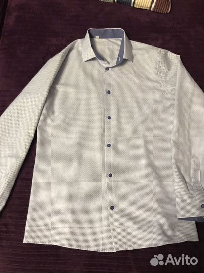 Рубашка для мальчика