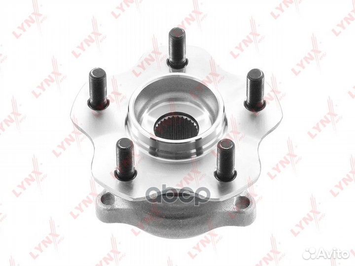 Ступица задняя с ABS WH1010 lynxauto