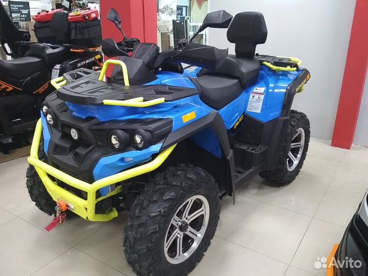 Квадроцикл RM 800 DUO EPS