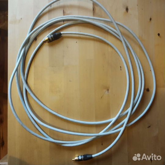 Аудио кабель Supra(Швеция)