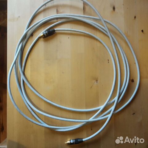 Аудио кабель Supra(Швеция)