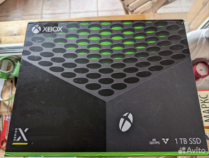 Xbox series X