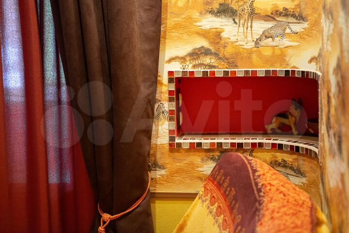 2-к. квартира, 52 м², 2/9 эт.