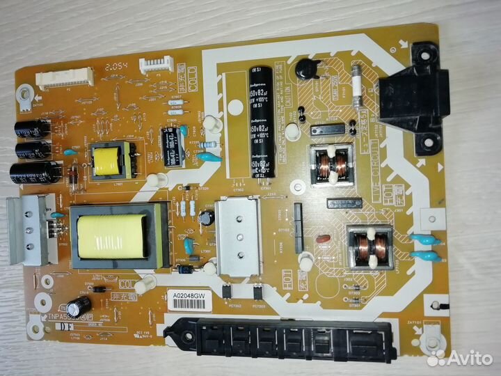 Платы для ЖК тв Panasonic, Toshiba, Sharp