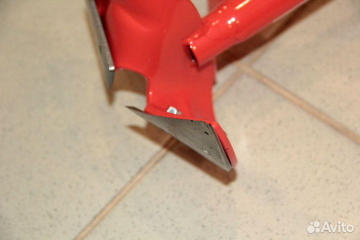 Шнек для ледобура 