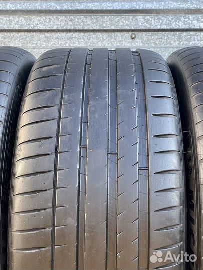 Michelin Pilot Sport 4 S 265/40 R20 104Y