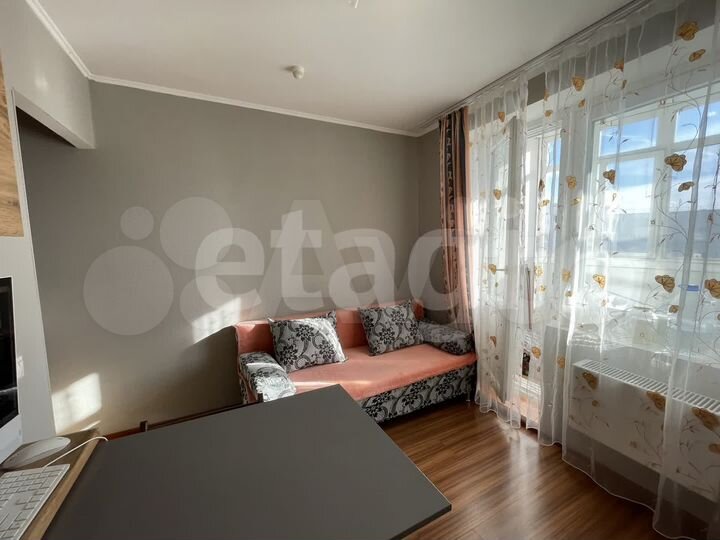 1-к. квартира, 43 м², 14/14 эт.