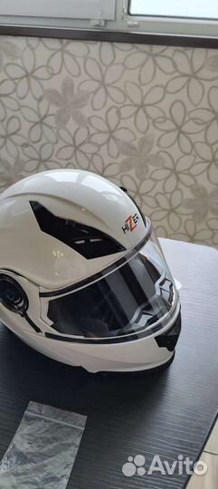 Мото шлем Hizer XL (61-62cm)