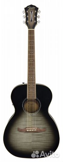 Электроакустическая гитара fender FA-235E Concert