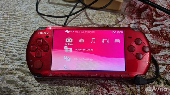 Sony PSP 3008 (Без батареи )