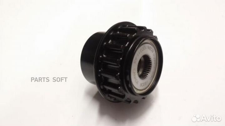 Volvo 31316804 Муфта генератора B63X4X