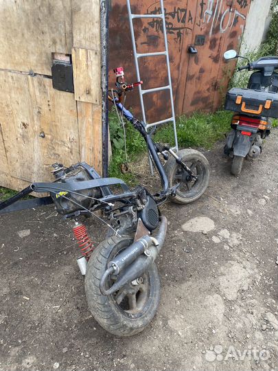 Yamaha jog aprio