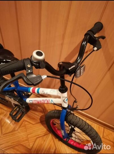 Детский велосипед Imaginarium