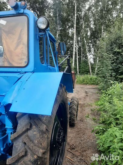 Трактор МТЗ (Беларус) 82, 1981