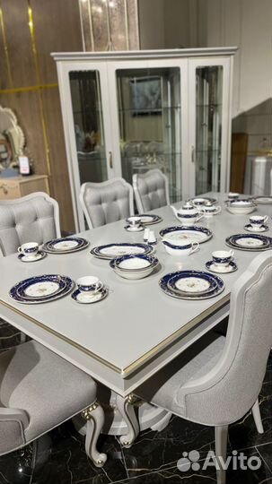 Сервиз чайно/столовый 12 персон