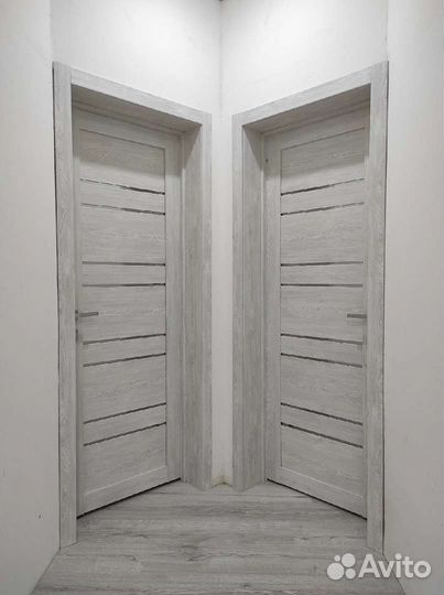 Межкомнатные двери со склада в наличии