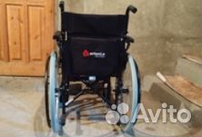 Инвалидное кресло-коляска ortonica olvia 10