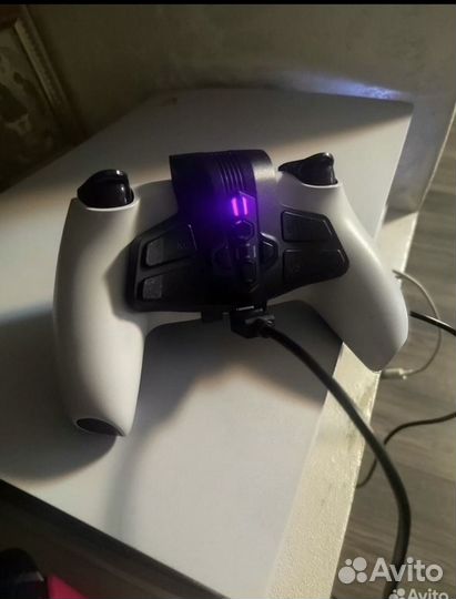 Дополнительные кнопки для геймпада ps5