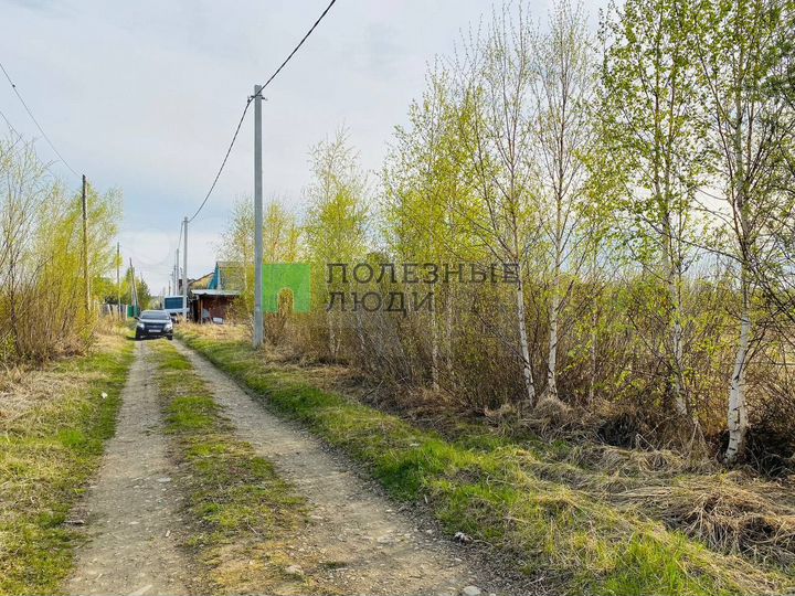Участок 20 сот. (СНТ, ДНП)
