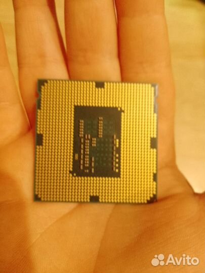 Процессор Intel core i3-4170