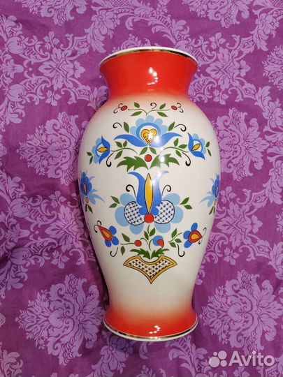 Ваза гигантская)