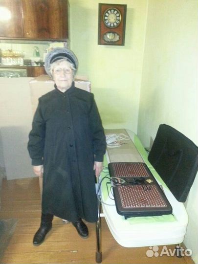 Кровать массажер нуга бест