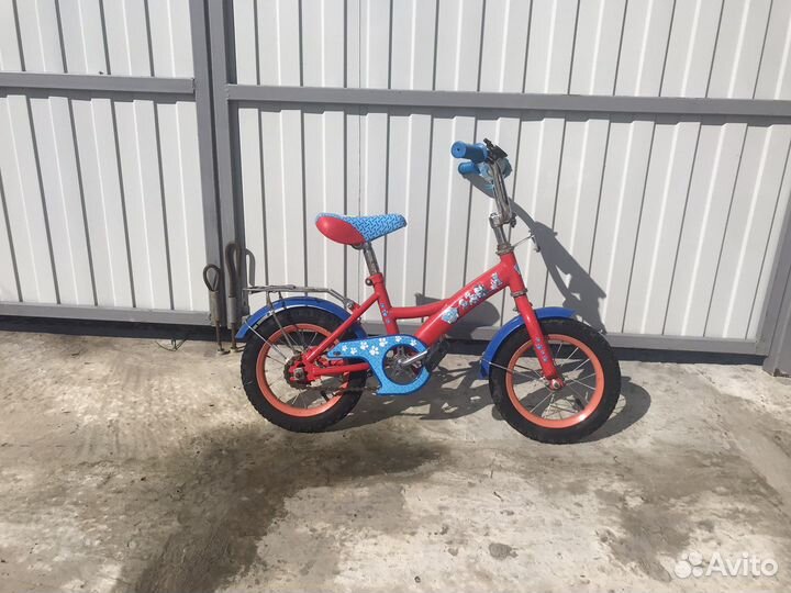 Детский велосипед бу
