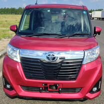 Toyota Roomy 1.0 CVT, 2018, 69 000 км, с пробегом, цена 1 450 000 руб.