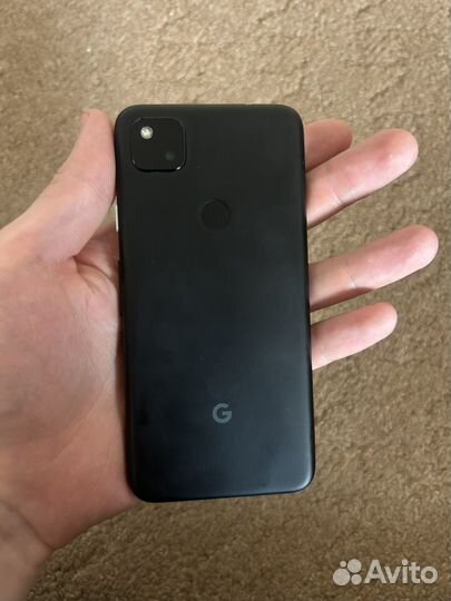 Google Pixel 4a, 6/128 ГБ