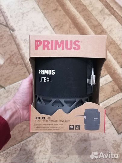 Котелок Primus Lite XL (новый)