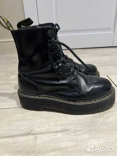 Dr martens ботинки
