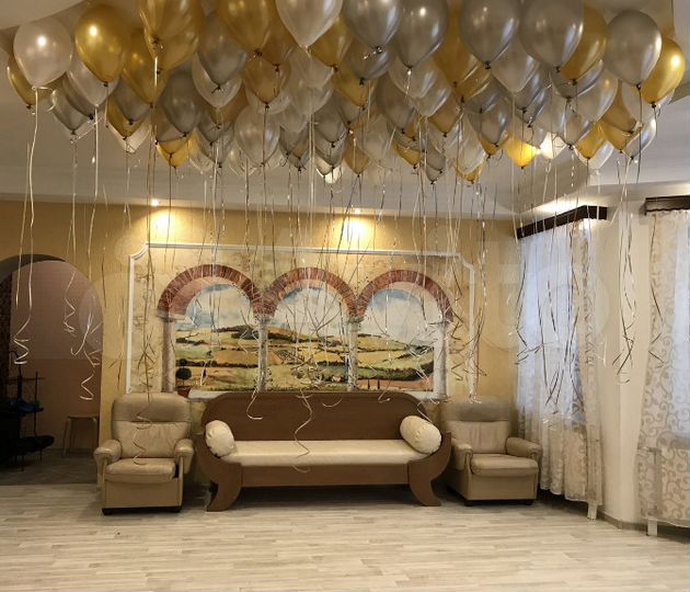 Коттедж 420 м² на участке 20 сот.