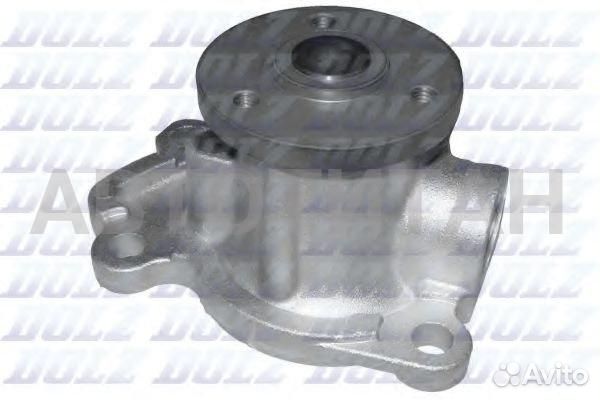 Насос водяной Nissan Qashqai 1.6i 16V 06 Dolz N151