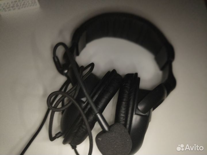 Наушники для пк