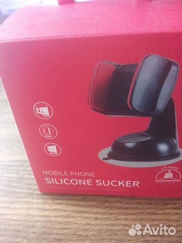 Держатель для мобильного автомобильный новый
