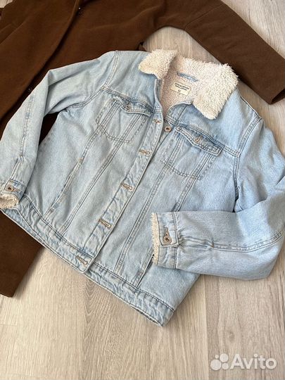 Джинсовая куртка