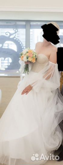 Свадебное платье, торг