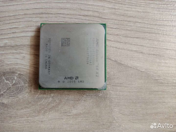 Процессоры для ноутбука и компьютера