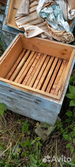 Ульи для пчел бу с рамками