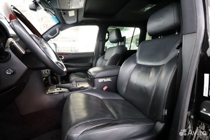 Lexus LX 5.7 AT, 2014, 142 000 км