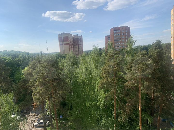 2-к. квартира, 60,9 м², 8/17 эт.