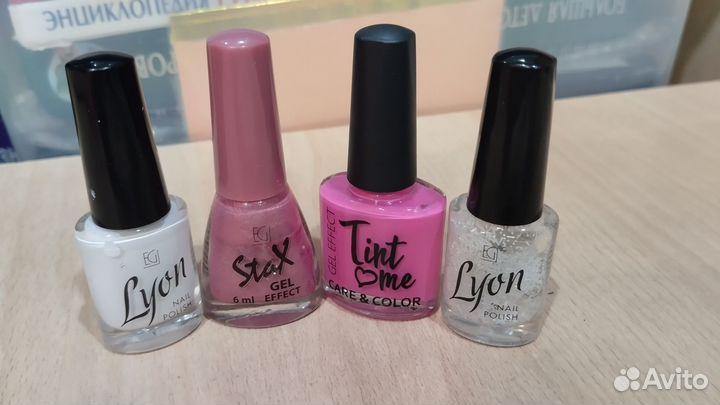 Продам лаки для ногтей