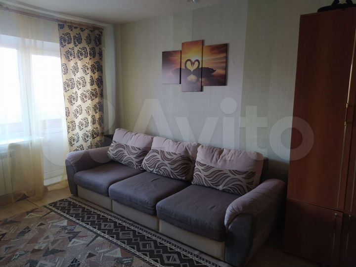 1-к. квартира, 32 м², 3/4 эт.